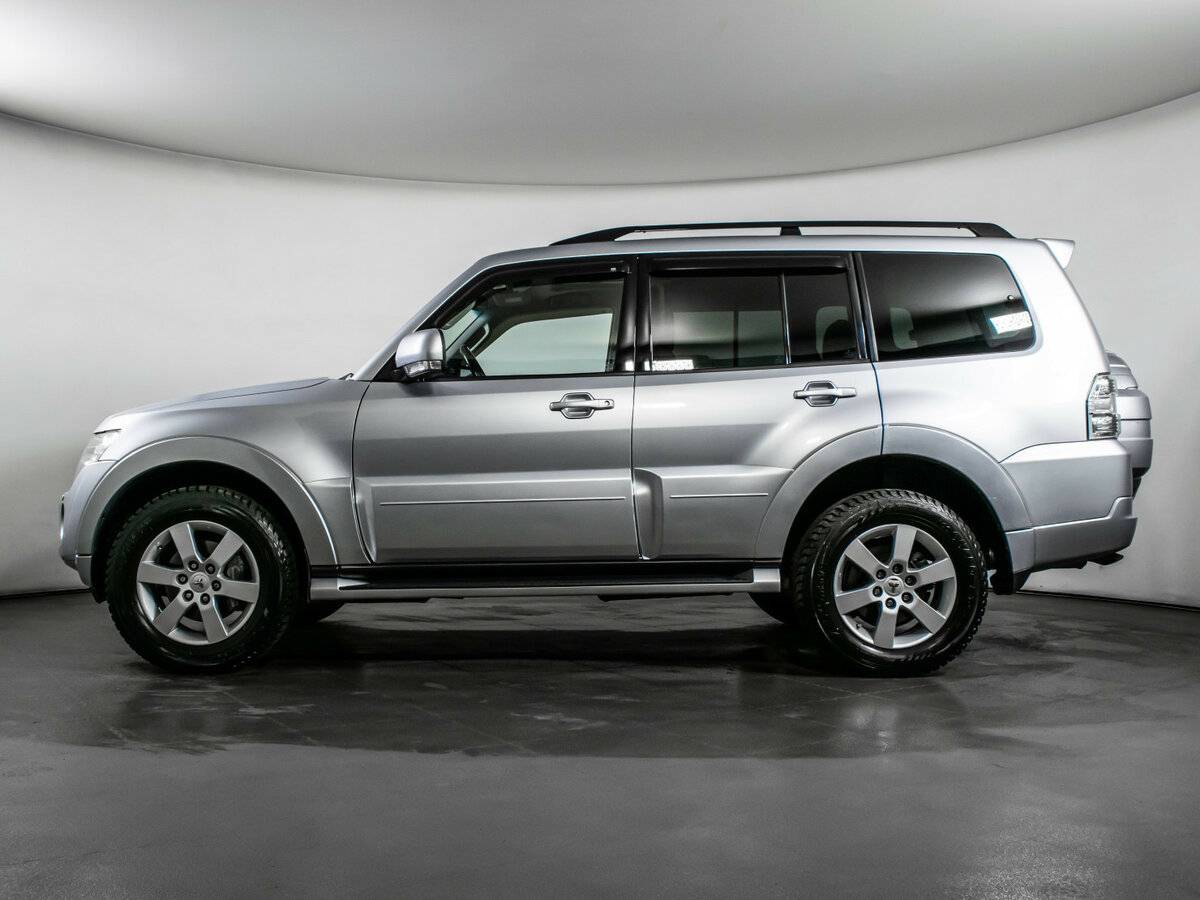 Купить Mitsubishi Pajero, 2012, 68 550 км.. Фото: #7