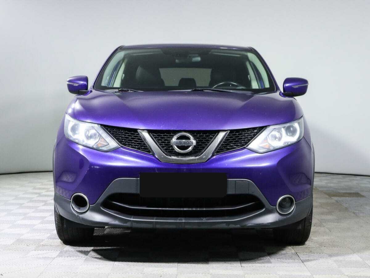 Купить Nissan Qashqai, 2018, 97 001 км.. Фото: #1