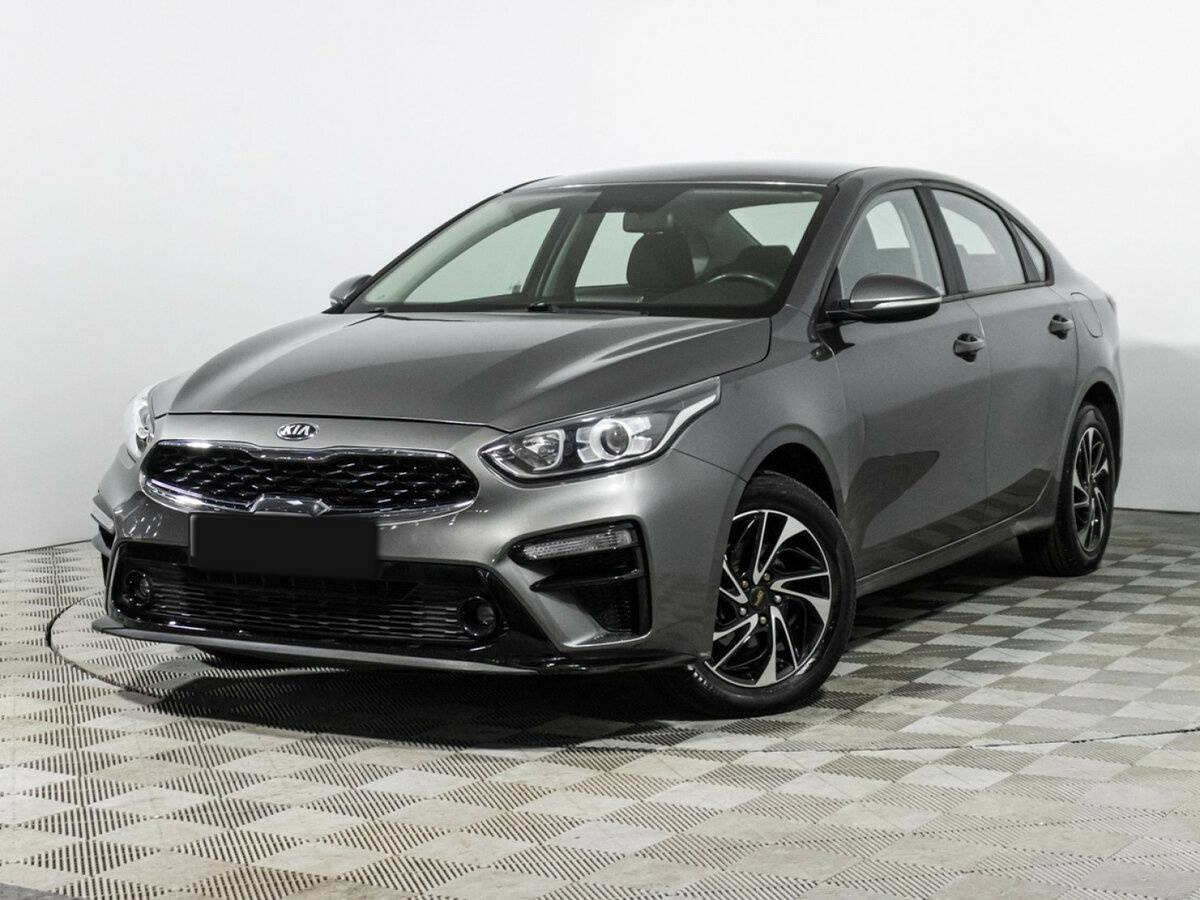 Купить Kia Cerato, 2020, 66 866 км.. Посмотреть фото
