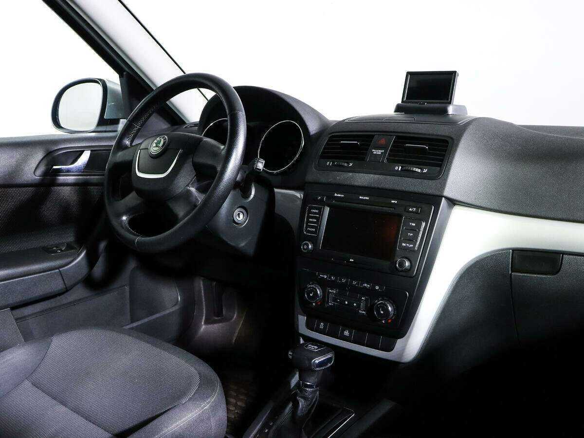 Купить Skoda Yeti, 2012, 152 459 км.. Фото: #6