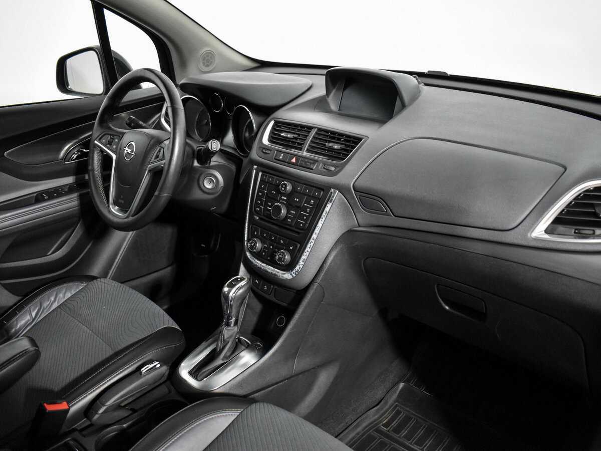 Купить Opel Mokka, 2014, 150 235 км.. Фото: #14