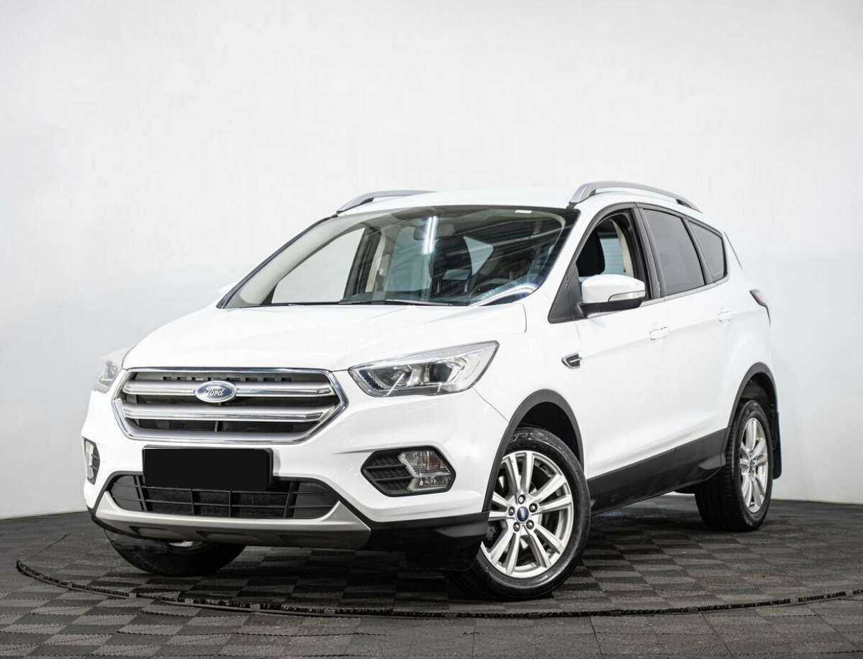 Купить Ford Kuga, 2017, 132 800 км.. Фото: #0
