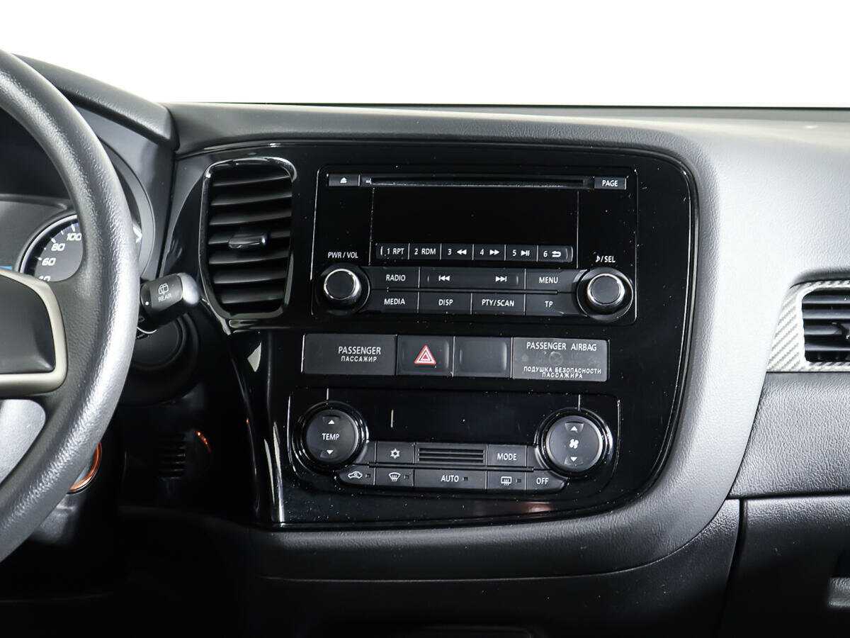 Купить Mitsubishi Outlander, 2012, 42 436 км.. Фото: #11