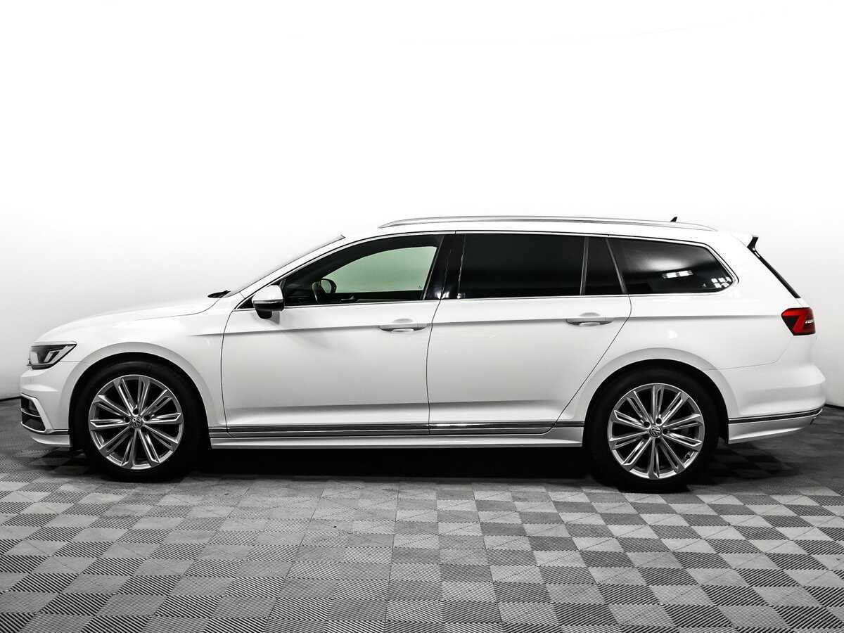 Купить Volkswagen Passat, 2019, 230 524 км.. Фото: #7