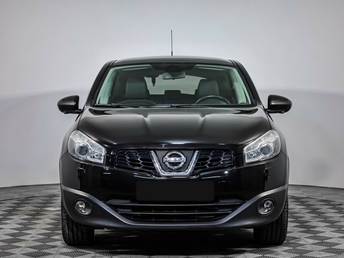 Купить Nissan Qashqai, 2012, 123 565 км.. Фото: #1