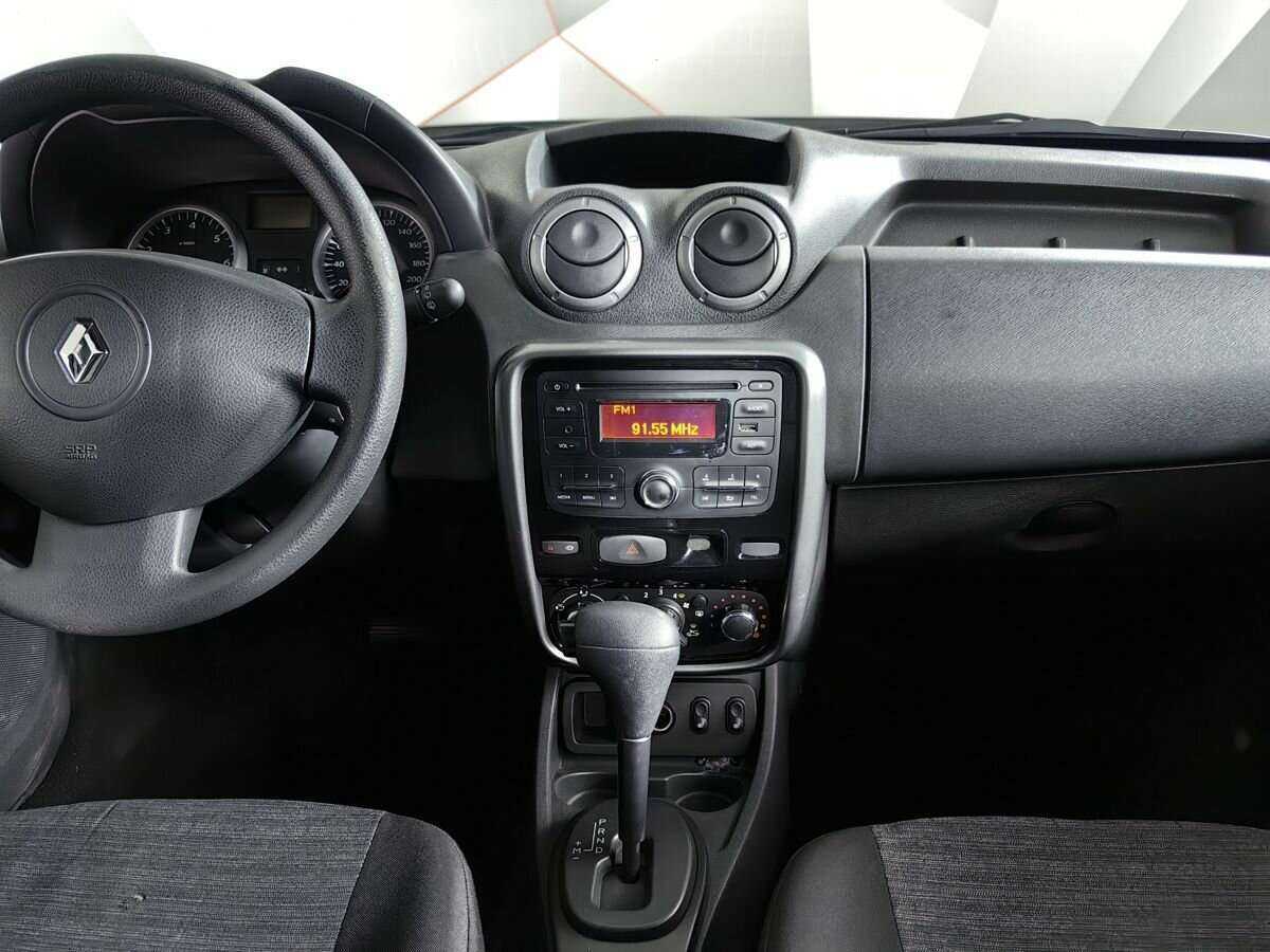 Купить Renault Duster, 2014, 111 102 км.. Фото: #10