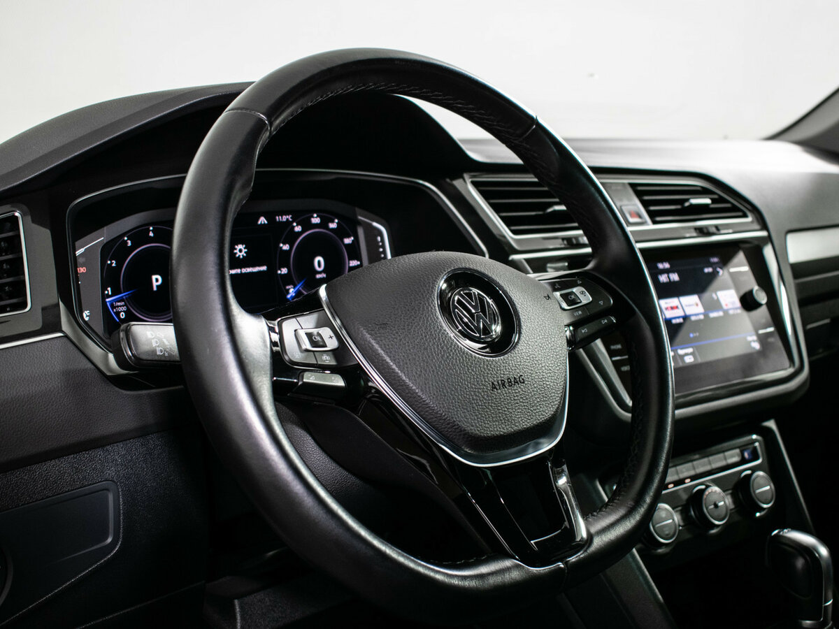 Купить Volkswagen Tiguan, 2019, 65 770 км.. Фото: #11