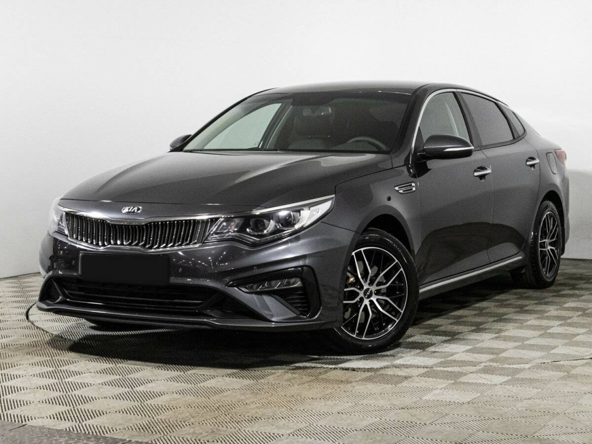 Купить Kia Optima, 2019, 82 430 км.. Посмотреть фото