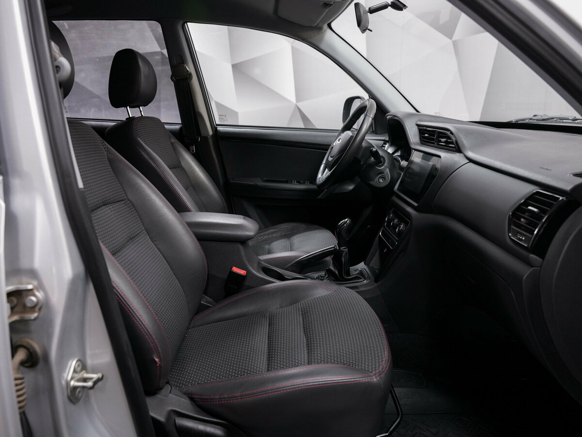 Купить Chery Tiggo 3, 2019, 84 000 км.. Фото: #11