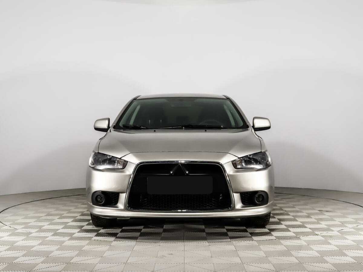 Купить Mitsubishi Lancer, 2012, 172 001 км.. Фото: #1