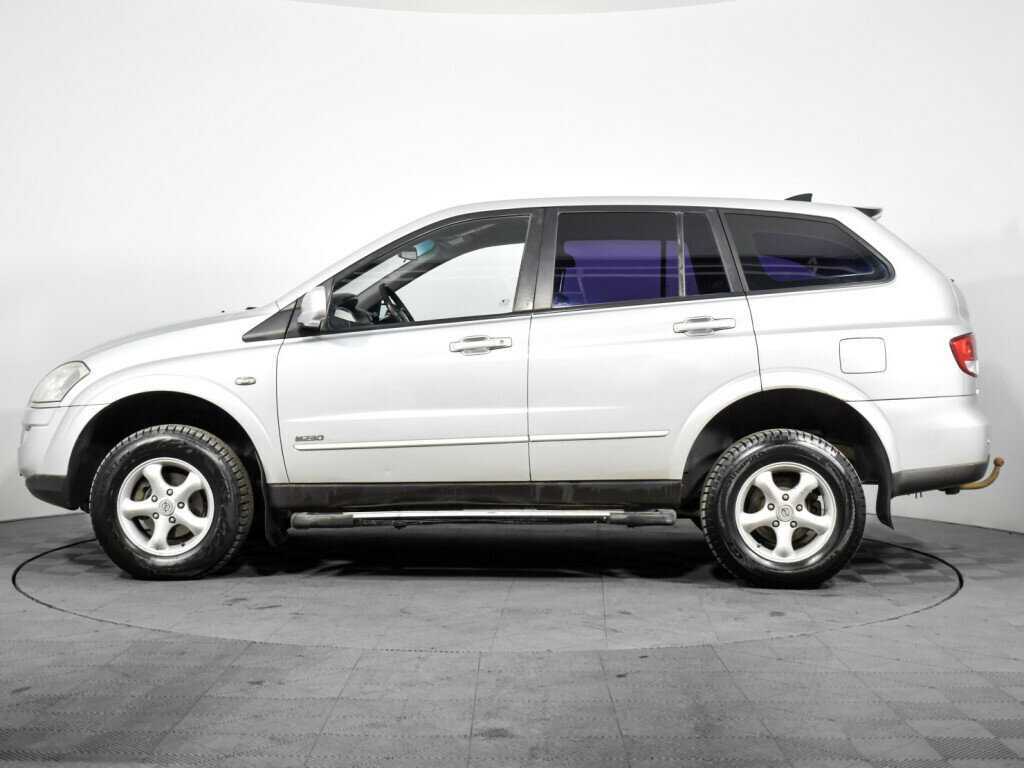 Купить SsangYong Kyron, 2012, 241 287 км.. Фото: #7
