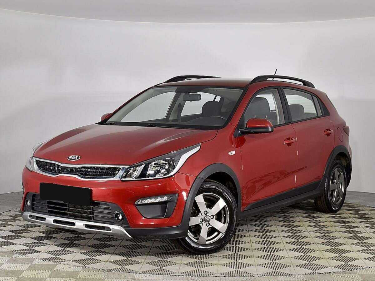 Купить Kia Rio, 2018, 23 458 км.. Посмотреть фото