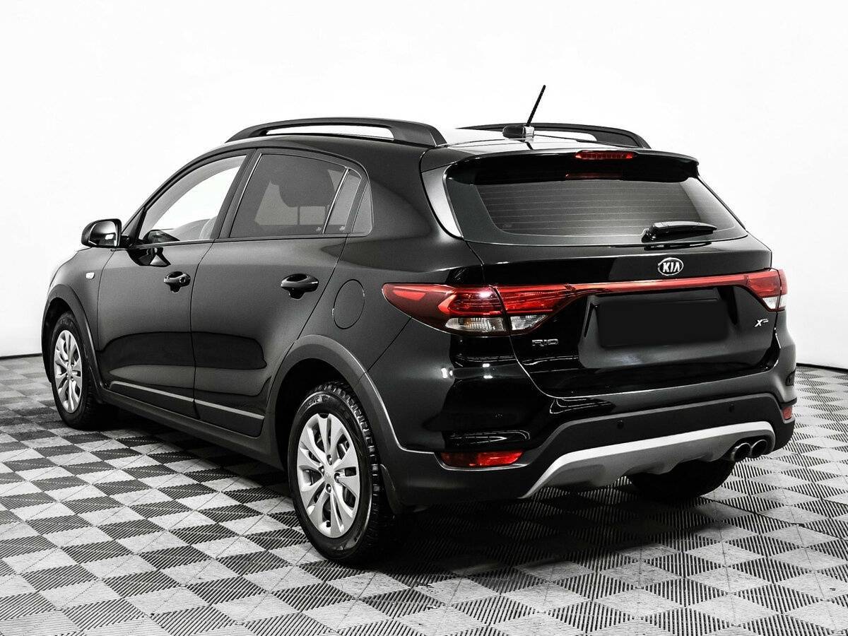 Купить Kia Rio, 2018, 79 999 км.. Фото: #6