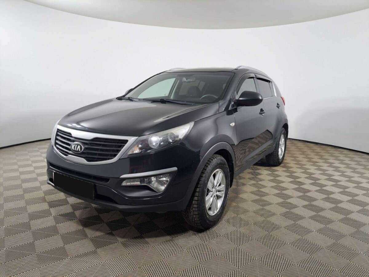 Купить Kia Sportage, 2014, 129 899 км.. Фото: #0