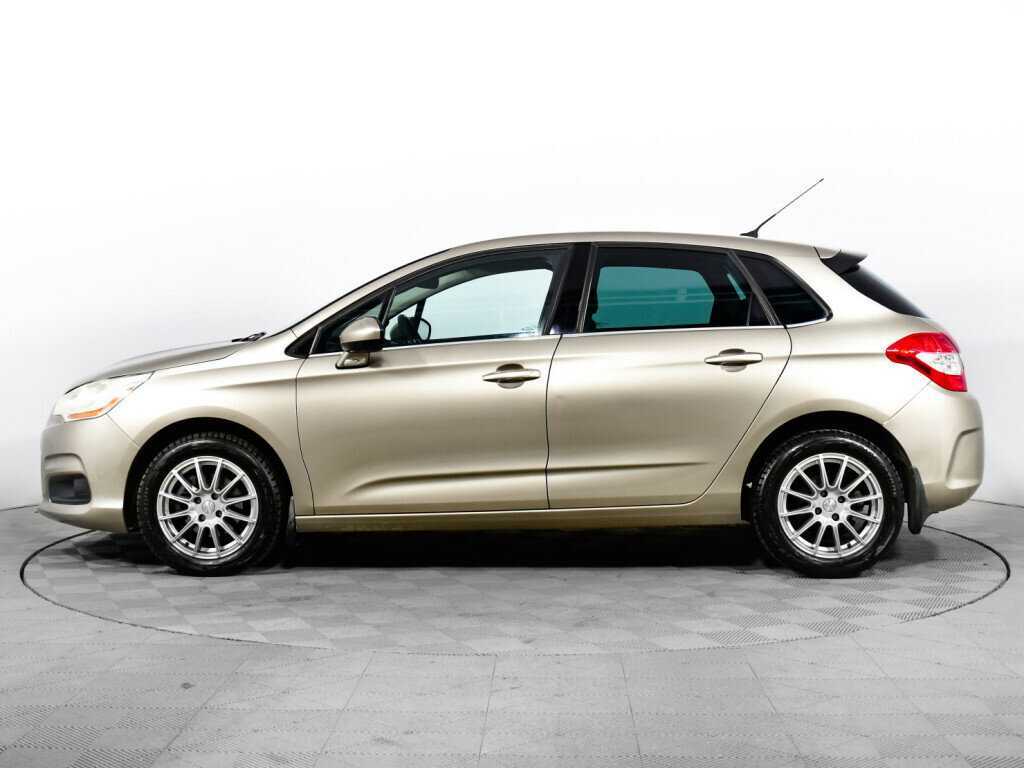 Купить Citroen C4, 2012, 92 000 км.. Фото: #7