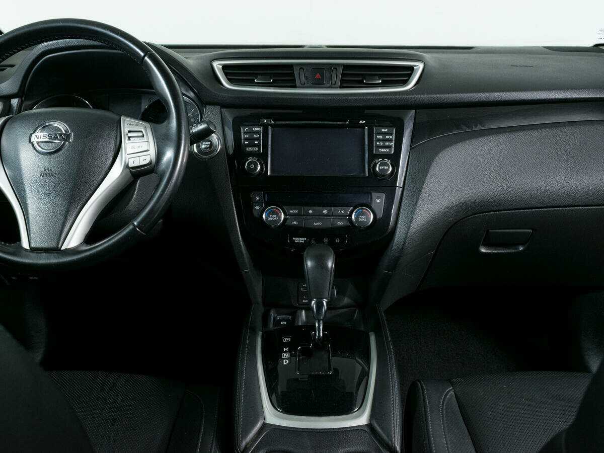 Купить Nissan Qashqai, 2017, 215 263 км.. Фото: #9