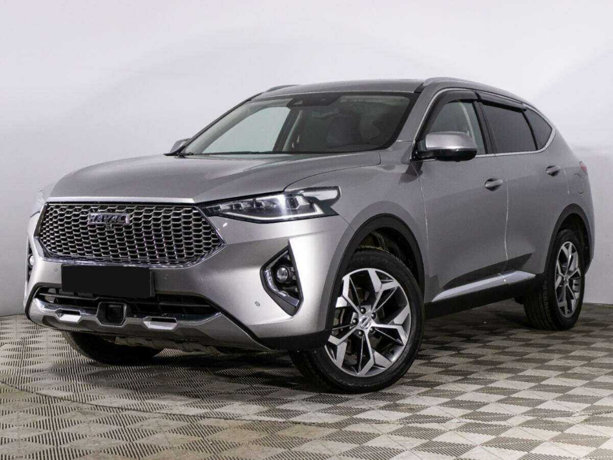 Купить Haval F7, 2020, 51 358 км.. Посмотреть фото