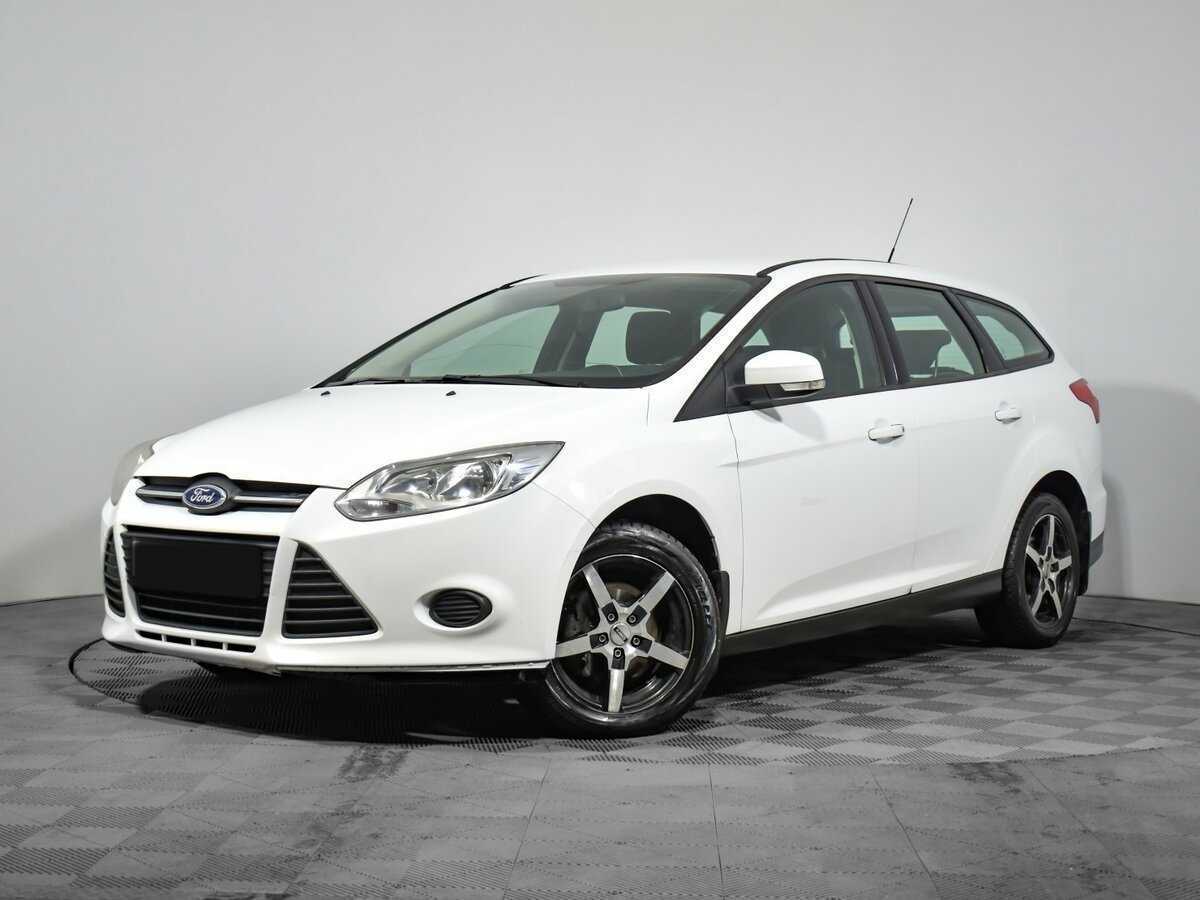 Купить Ford Focus, 2015, 225 000 км.. Посмотреть фото