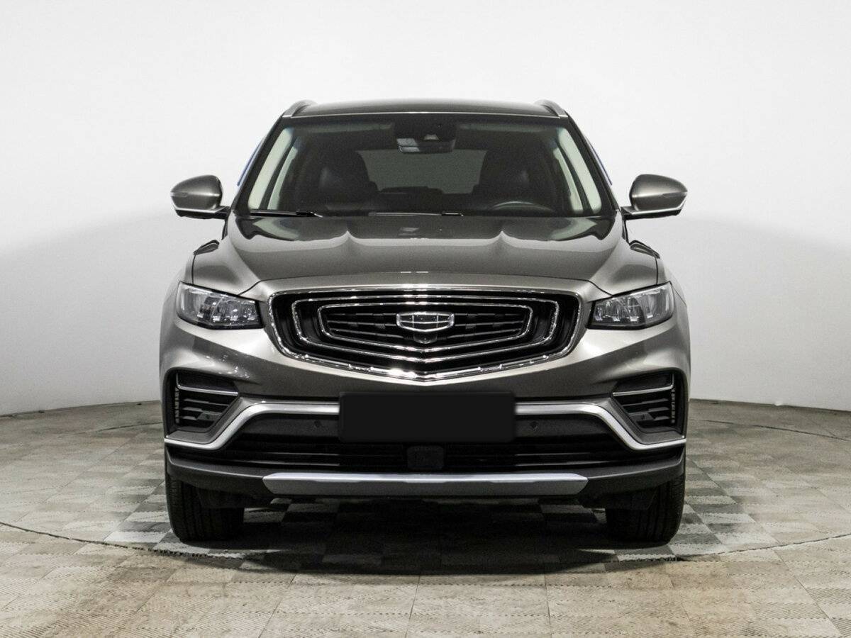 Купить Geely Atlas Pro, 2022, 89 289 км.. Фото: #1