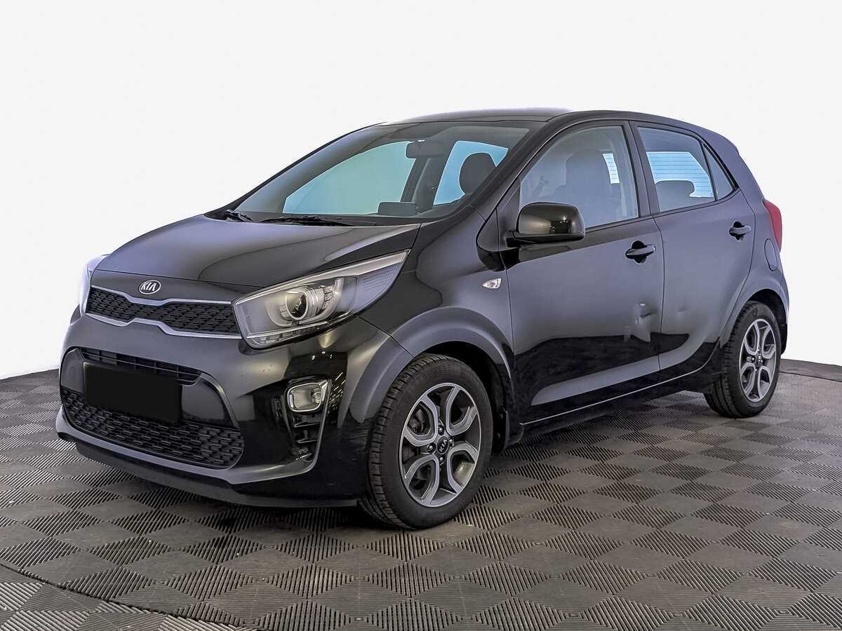 Купить Kia Picanto, 2021, 37 500 км.. Посмотреть фото