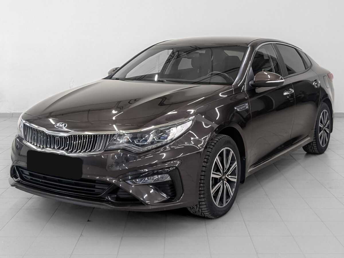 Купить Kia Optima, 2019, 67 439 км.. Фото: #0