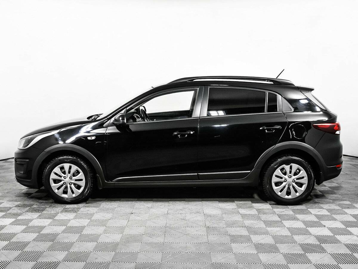 Купить Kia Rio, 2018, 79 999 км.. Фото: #7