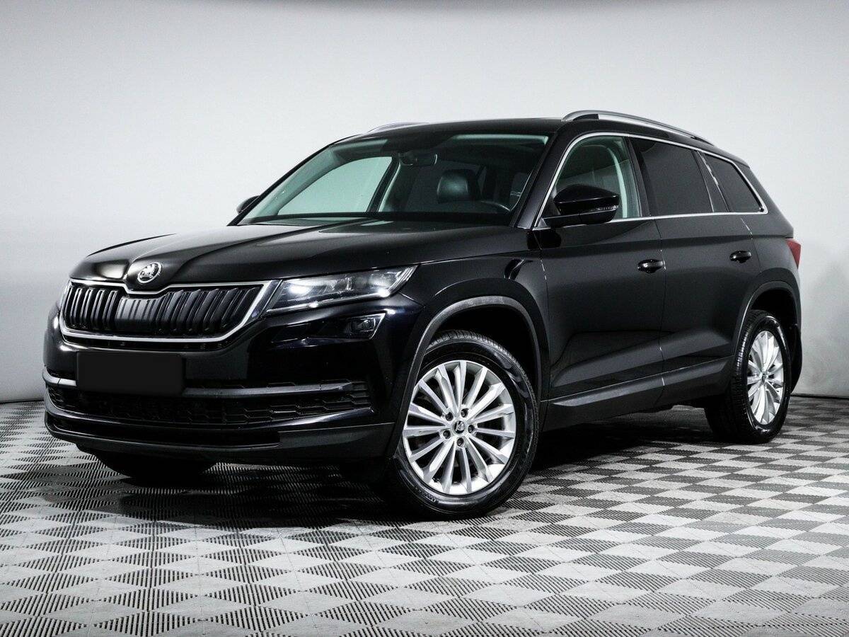 Купить Skoda Kodiaq, 2019, 95 180 км.. Посмотреть фото