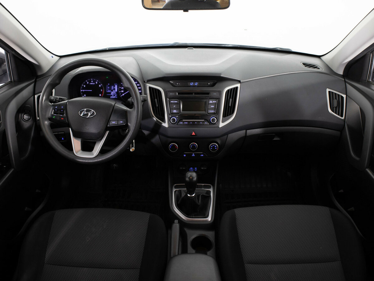 Купить Hyundai Creta, 2017, 209 287 км.. Фото: #6