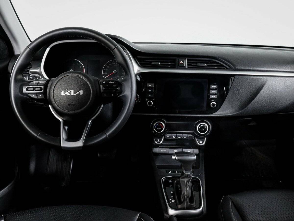 Купить Kia Rio, 2022, 36 465 км.. Фото: #9