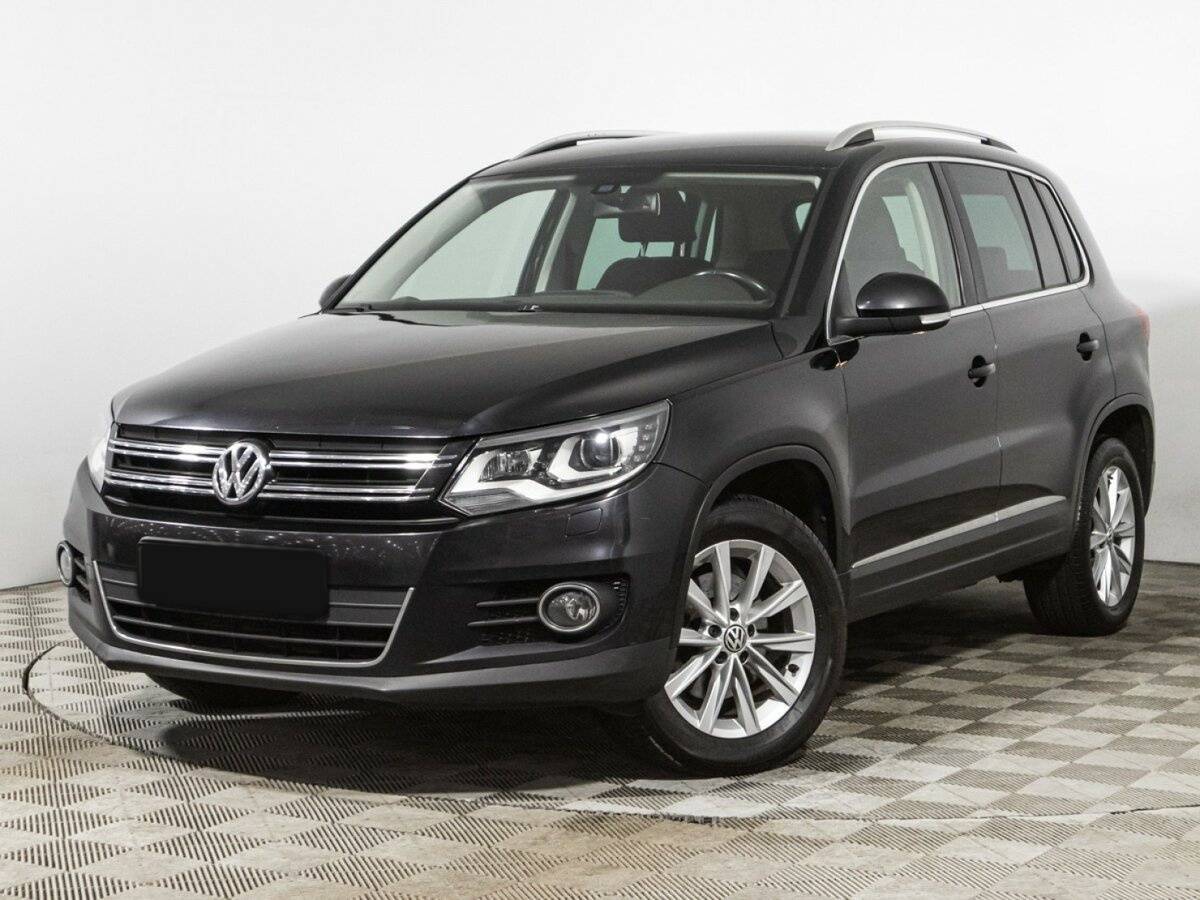 Купить Volkswagen Tiguan, 2012, 209 717 км.. Фото: #0