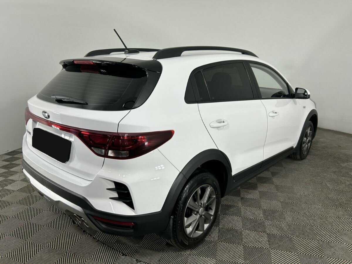 Купить Kia Rio, 2021, 17 801 км.. Фото: #5