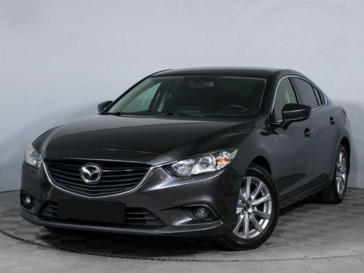 Купить Mazda 6, 2017, 68 000 км.. Посмотреть фото