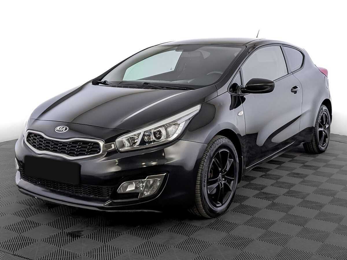 Купить Kia Ceed, 2014, 193 715 км.. Посмотреть фото