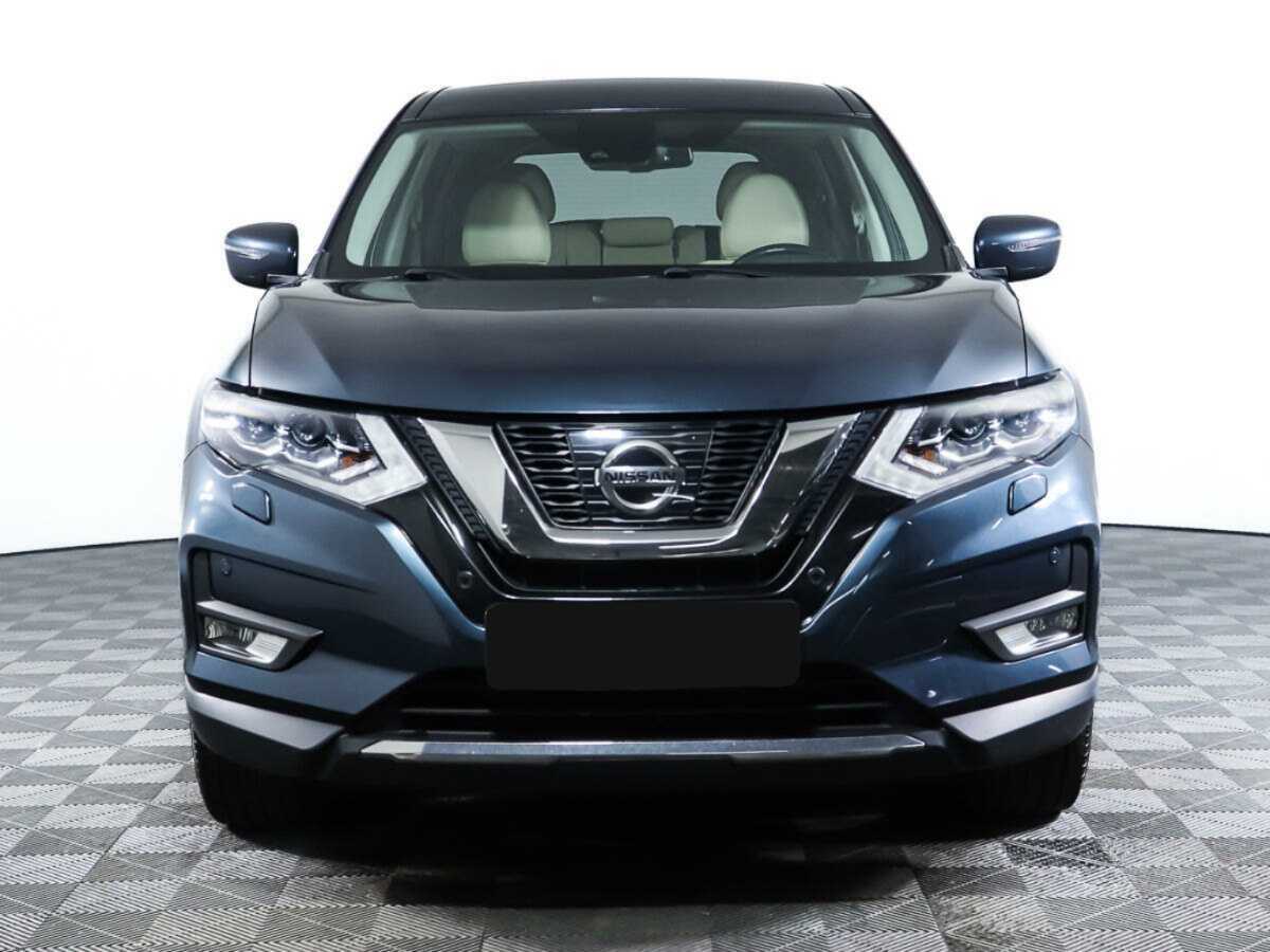 Купить Nissan X-Trail, 2021, 59 440 км.. Фото: #0
