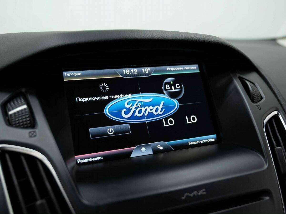 Купить Ford Focus, 2016, 110 000 км.. Фото: #20