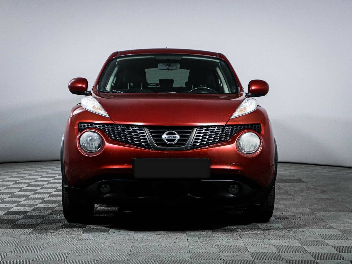 Купить Nissan Juke, 2014, 121 608 км.. Фото: #1