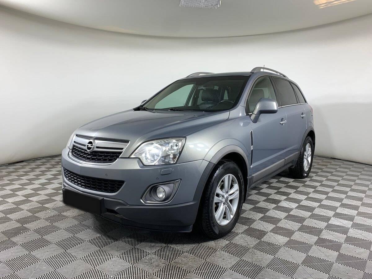 Купить Opel Antara, 2014, 252 716 км.. Посмотреть фото