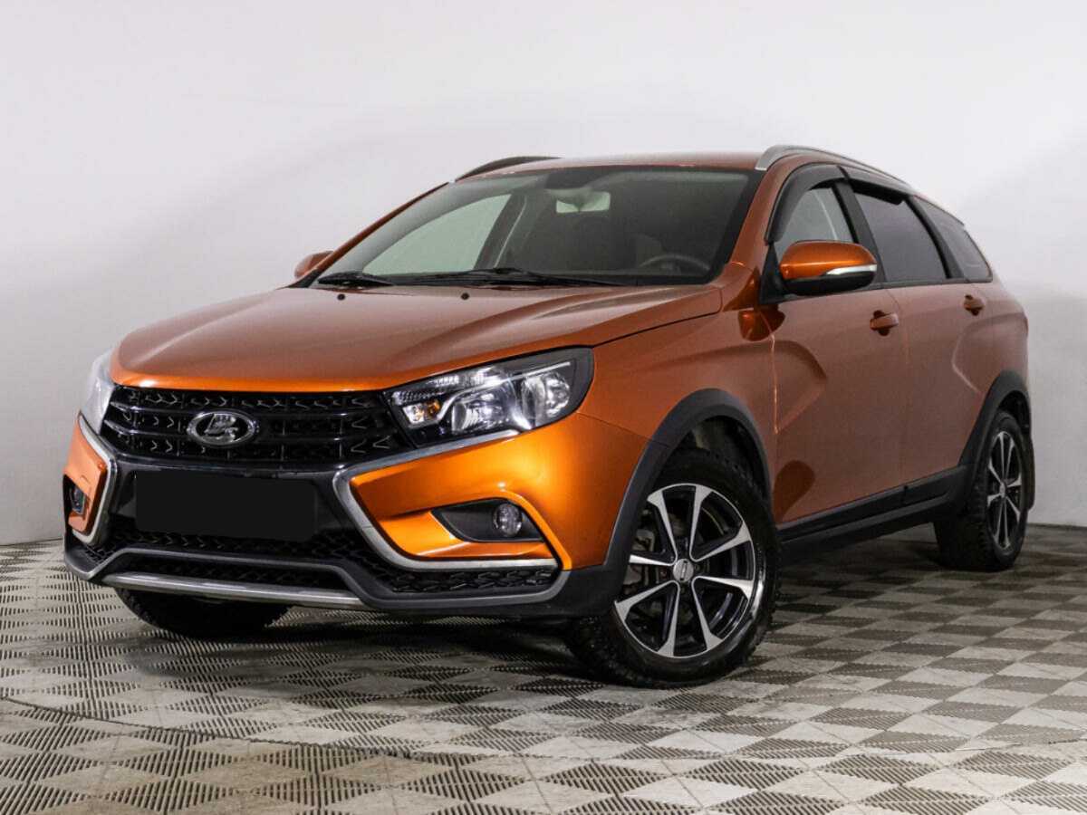 Купить Lada (ВАЗ) Vesta, 2019, 26 843 км.. Фото: #0