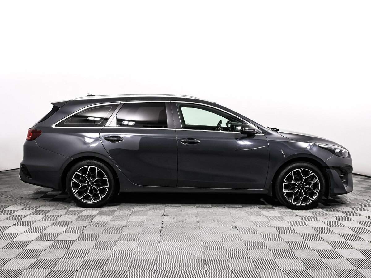 Купить Kia Ceed, 2021, 60 000 км.. Фото: #3