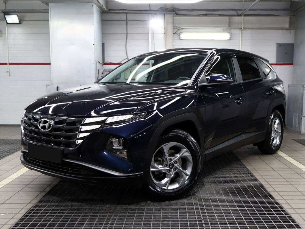 Купить Hyundai Tucson, 2021, 21 000 км.. Посмотреть фото