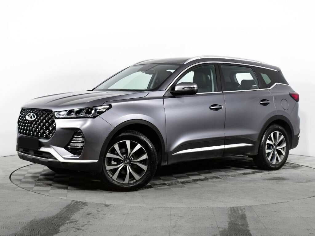 Купить Chery Tiggo 7 Pro, 2023, 121 795 км.. Фото: #0