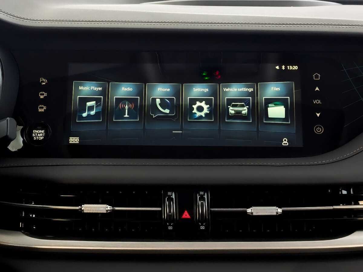Купить Changan CS95, 2022, 41 714 км.. Фото: #14