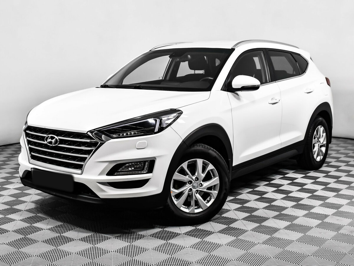 Купить Hyundai Tucson, 2020, 107 348 км.. Посмотреть фото