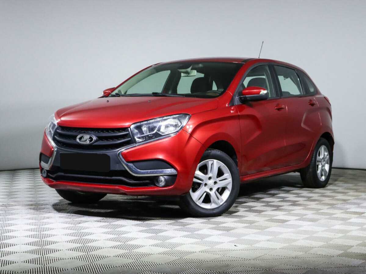 Купить Lada (ВАЗ) XRAY, 2016, 73 600 км.. Фото: #0
