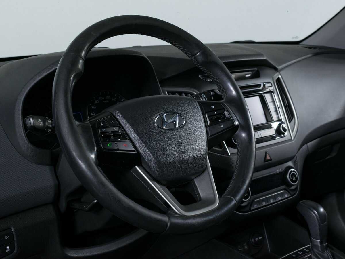 Купить Hyundai Creta, 2016, 135 070 км.. Фото: #11