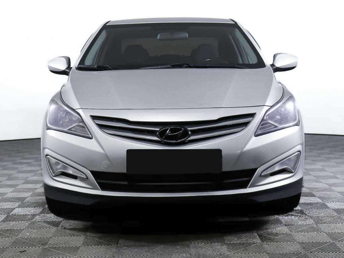 Купить Hyundai Solaris, 2016, 176 189 км.. Посмотреть фото