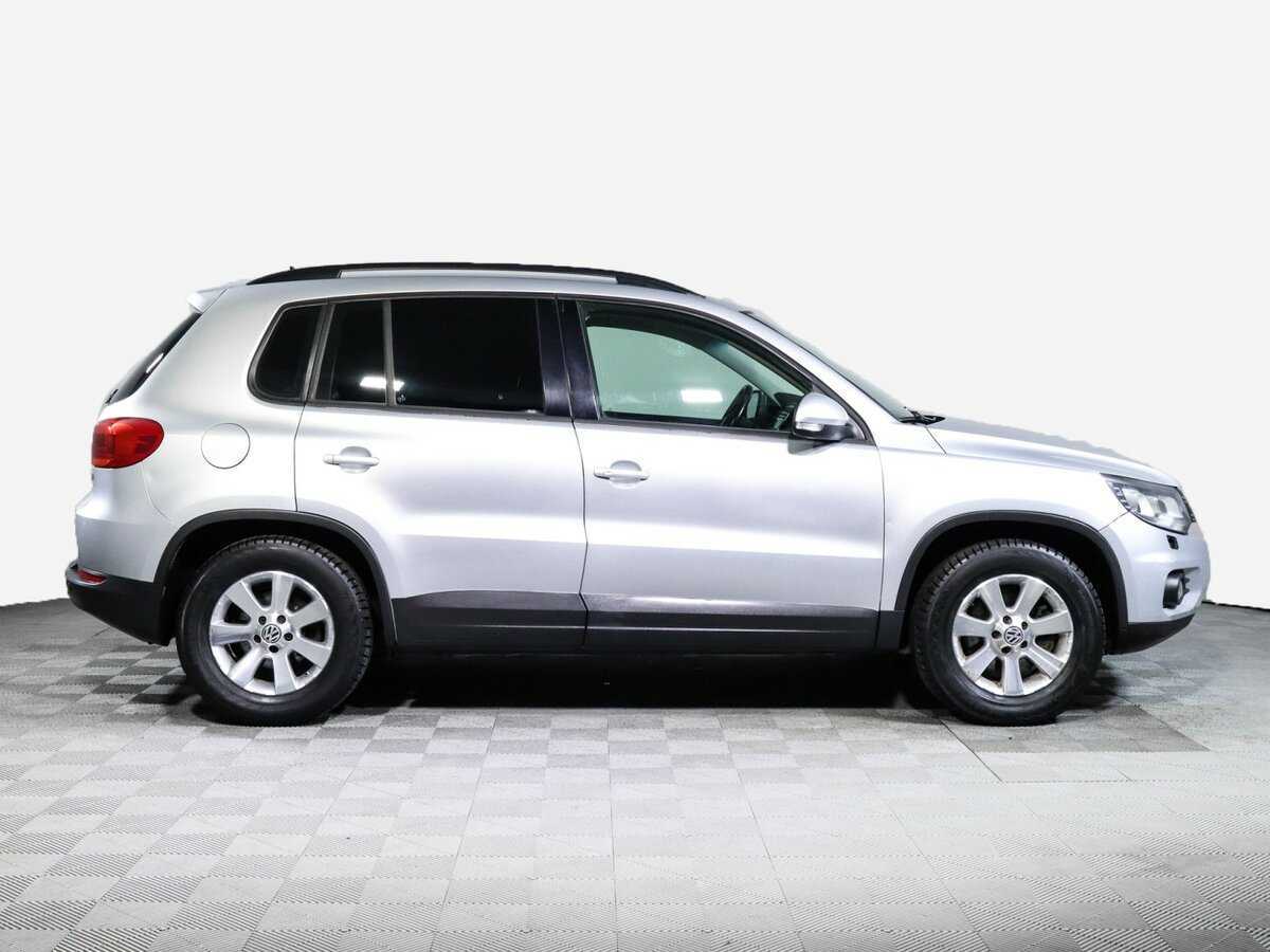 Купить Volkswagen Tiguan, 2012, 219 135 км.. Фото: #3