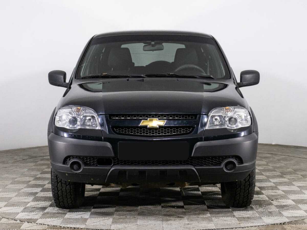 Купить Chevrolet Niva, 2019, 95 050 км.. Фото: #1