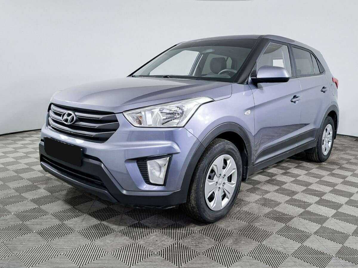 Купить Hyundai Creta, 2018, 84 985 км.. Посмотреть фото