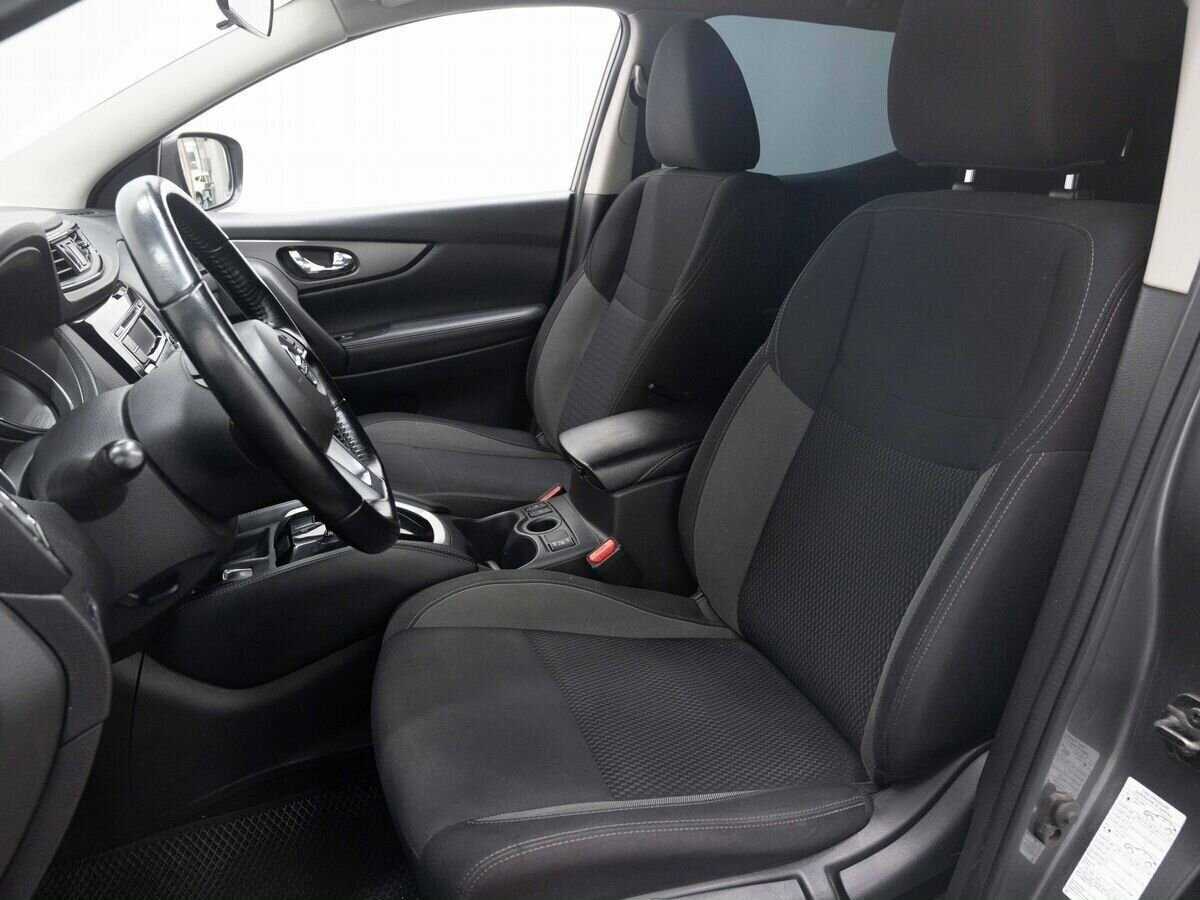 Купить Nissan Qashqai, 2019, 92 640 км.. Фото: #9